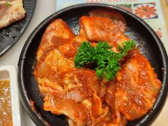 -韩宫宴烤肉·料理(青浦宝龙店)