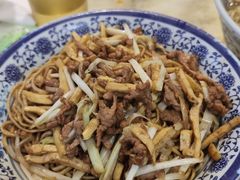肉丝拌川-慧娟面馆·餐厅(望江路店)