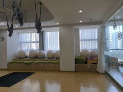 -Your Yoga Pilates·瑜伽普拉提习练室