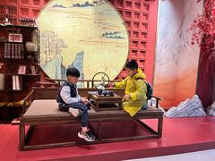 -天宇菲尔德·花园西餐厅·海鲜自助餐
