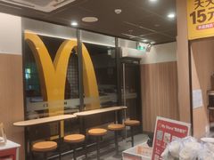 -麦当劳(西丽银座店)