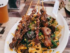 -华村烧烤(翠湖天地店)