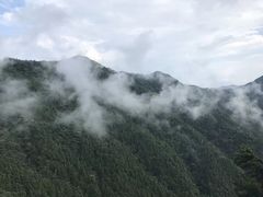 -罗田薄刀峰风景区