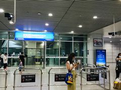 -重庆北站-北广场铁路售票处