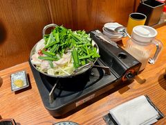 猪骨牛肠锅-九州酒场ひこぞう(1号店)