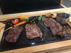 -豪约客牛排(百大奥莱店)