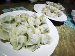 -军嫂饺子馆(岳家寨小区店)