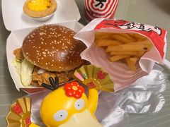 -肯德基(寮步欧尚店)