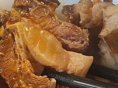 腊排-岳记兴隆·青城腊排铜火锅(融创店)