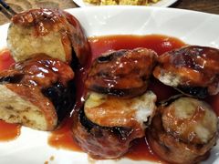 -双合园·海鲜水饺青岛菜(万佳广场店)