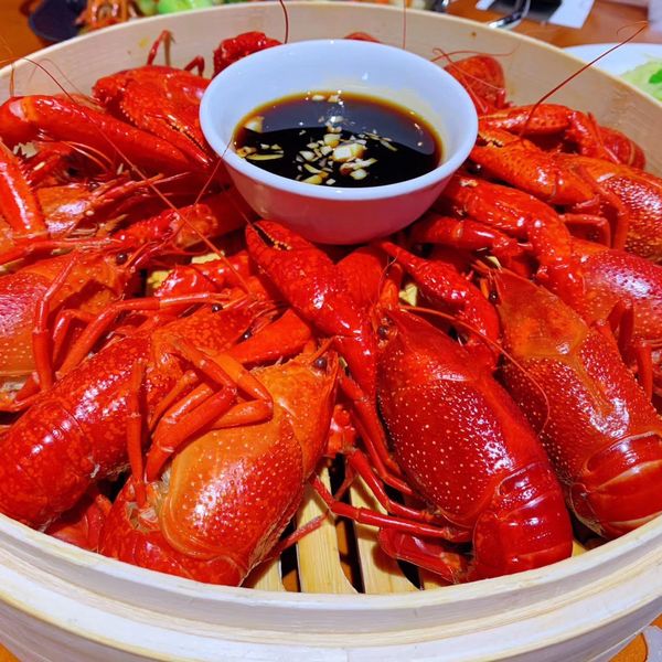 极品蒸虾 ￥ 198