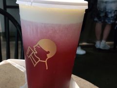 -喜茶(上海兴业太古汇店)