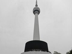 -龟山风景区-龟山电视塔