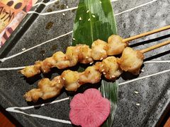 烤鸡脆骨-元通寿司(东骏店)