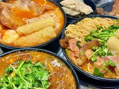 -肥汁米蘭香港米线(长宁来福士店)