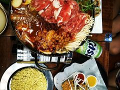 -米屋石锅拌饭(师大店)