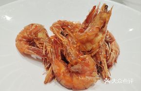 Signature Sesame Oil Shrimp
