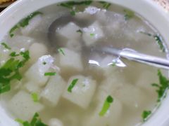 竹荪干贝汤-飘香小食店(国平路店)