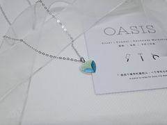 -Oasis绿洲银饰珍珠手作diy(壹方城店)