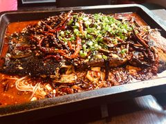 -晓鲜熊猫烤鱼烤吧(西三旗百汇北门店)