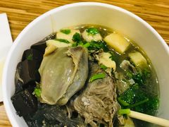 -回味鸭血粉丝汤(南京站店)