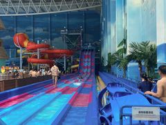 -青岛东方影都融创水世界