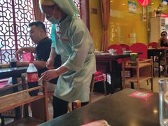 武大郎端羊蝎子-芦月轩羊蝎子(北蜂窝店)