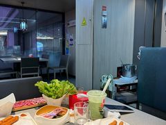 -海底捞大排档火锅(悦荟广场店)