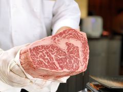 肋眼牛排-老乾杯和牛烧肉(王府中环店)