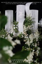 -Sugar苏格婚礼策划工作室