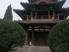 -西安青龙寺遗址景区
