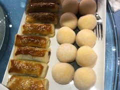 甜甜蜜蜜迎新娇-Yan Ting 宴庭中餐厅(上海静安瑞吉酒店)
