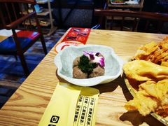 手打牛肉丸-正禾鲜·潮汕牛肉火锅(凯德天府店)