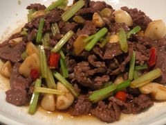 小炒黄牛肉-湖南人家·家传湖南菜(水围店)