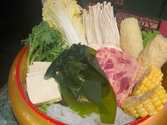 -牛New寿喜烧(中山公园龙之梦店)