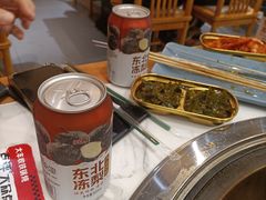 -冰城焰会大丰收铁锅炖(萝岗万达金街店)