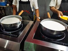 -清真老马家国华牛奶鸡蛋醪糟(正宁路店)