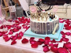 美国队长蛋糕-不二之作蛋糕研究所