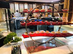 -大佛寺高级素食自助餐厅