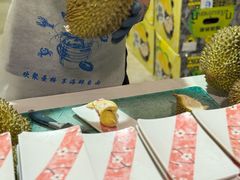 -曼格蒸汽活海鲜·榴莲自助(皇庭广场店)