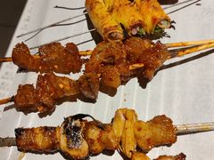 -肉串汪(月坛店)