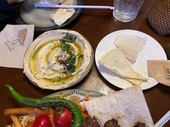 -Uncle Kosto科斯托·中东菜