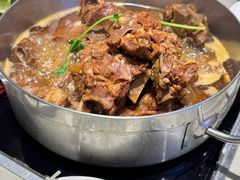 -蝎王府羊蝎子(虎坊桥总店)