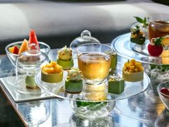 -海口万豪·大堂吧·望海吧.日落海景·下午茶·奶茶·咖啡·轻食·蛋糕·鸡尾酒·清吧