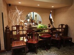 -龙井壹号·茶缘山景宴(龙井村店)