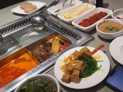 -海底捞火锅(顺义华联店)