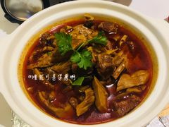 黑笋炖牛腩-眉州东坡(国贸店)