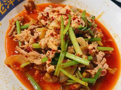 萍乡小炒肉-老萍巷•莲花血鸭(楚萍店)