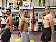 -悦耐私教健身馆(保利中心店)