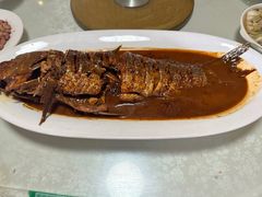 -金台阶鱼馆(于桥水库店)